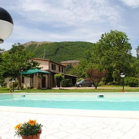 Apartament Il Bosso Cagli