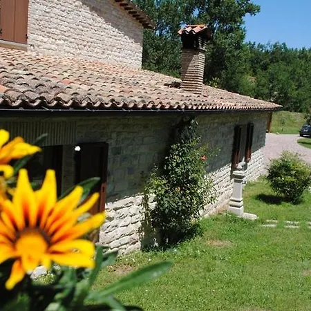 Apartament Il Bosso Cagli